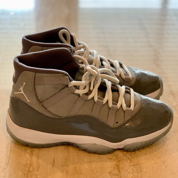 2021 edition of the Air Jordan 11 Retro ‘Cool Grey